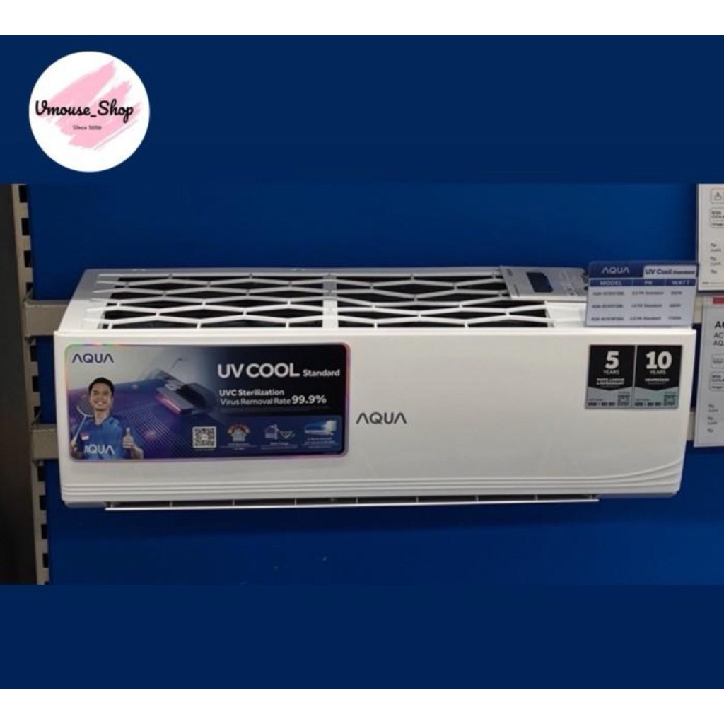 AC AQUA 1PK - AQUA KCR9 AC STANDARD - AC 1PK AQUA SANYO