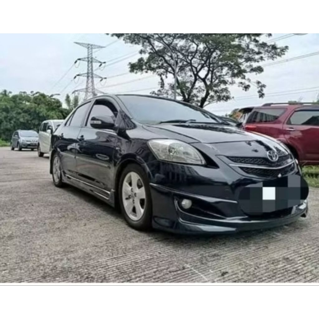 bodykit Vios viper 2007 gen2 bodykit vios