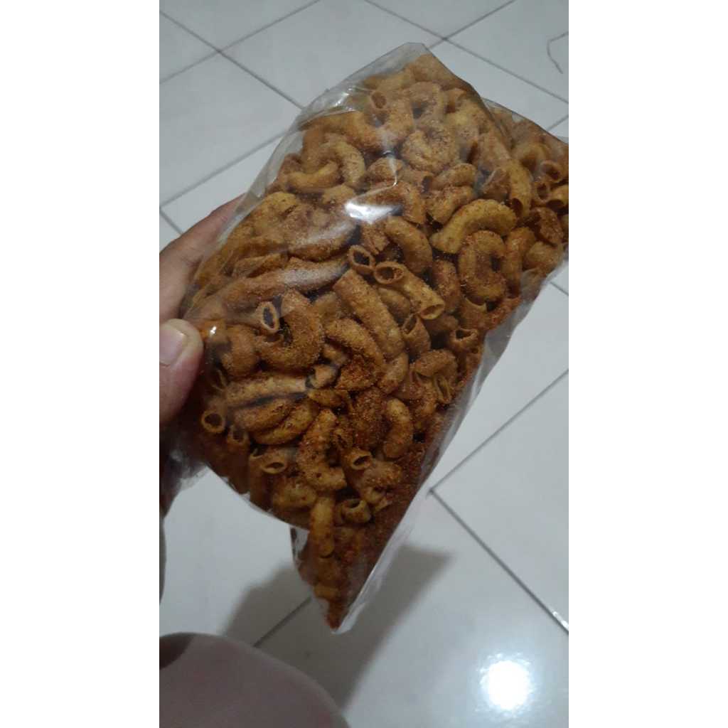 

Makaroni / makaroni renyah / makaroni gurih