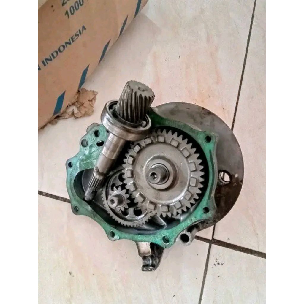 gigi rasio set beat pop beat digital original copotan motor