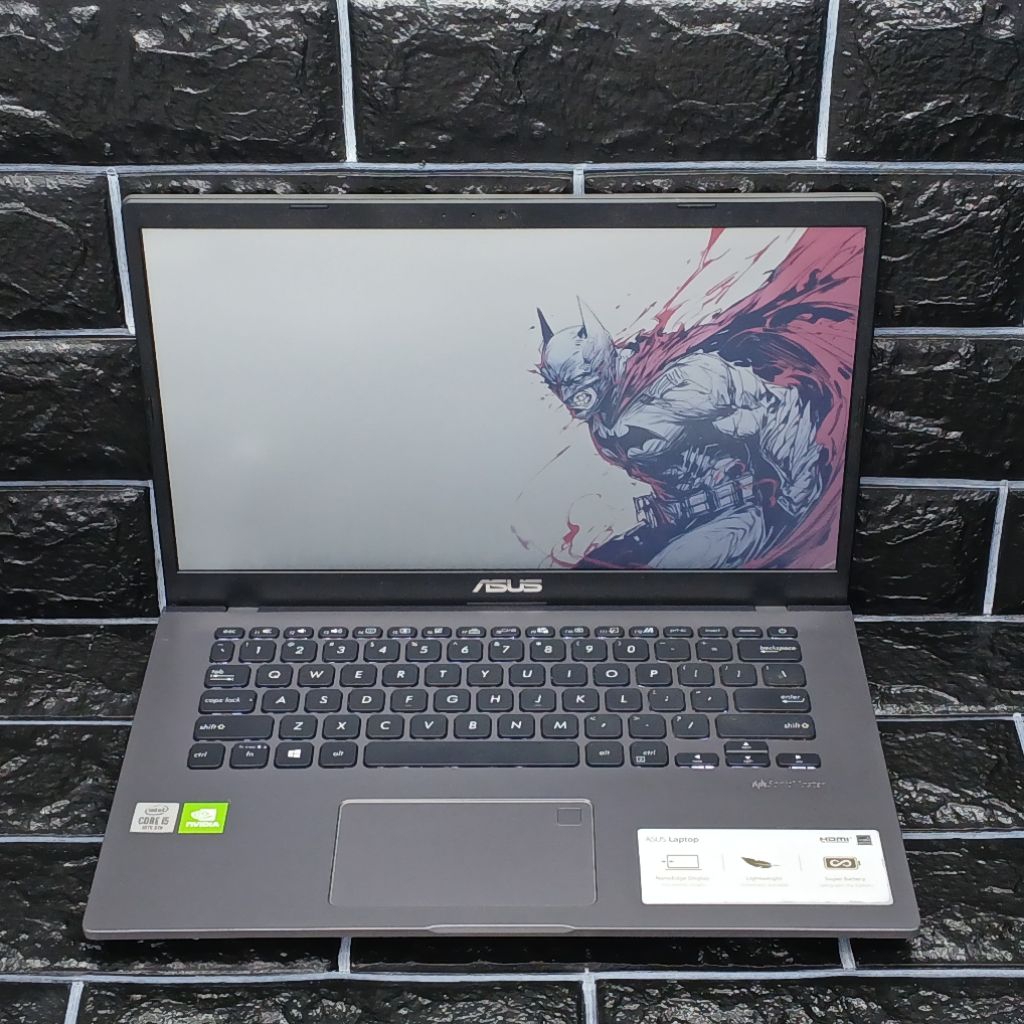 Laptop Asus Vivobook A409JP Intel Core I5-1035G1 8/256GB MX330