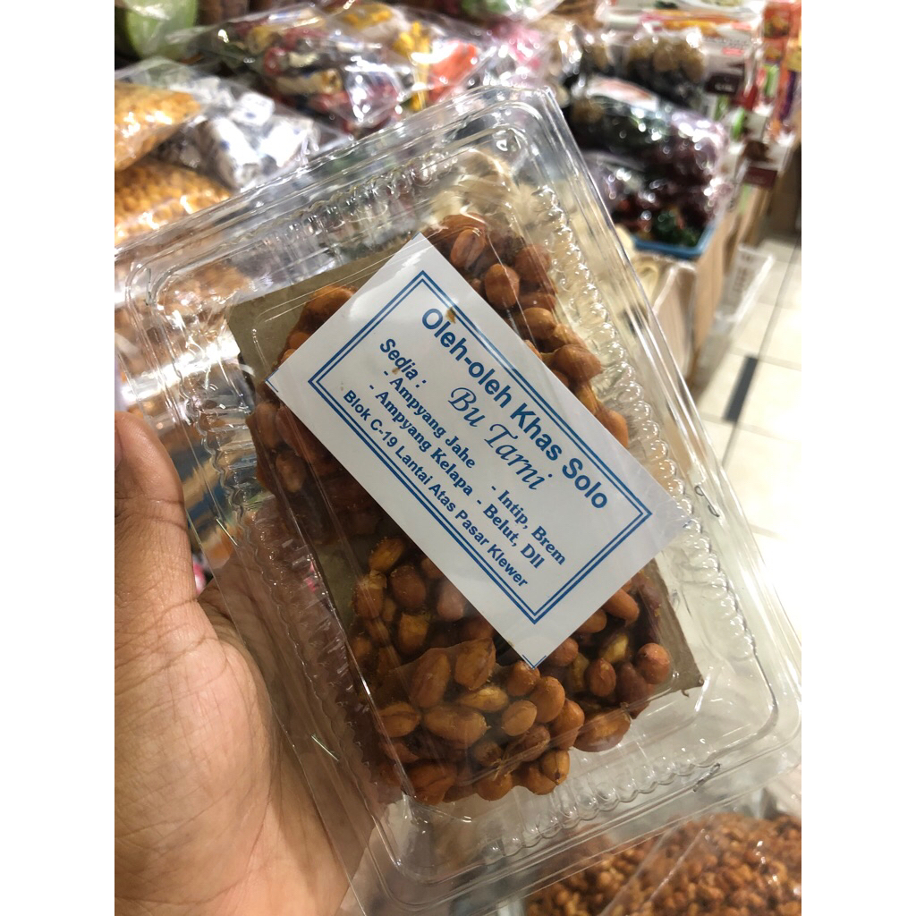 

AMPYANG KACANG ORI MIKA KECIL