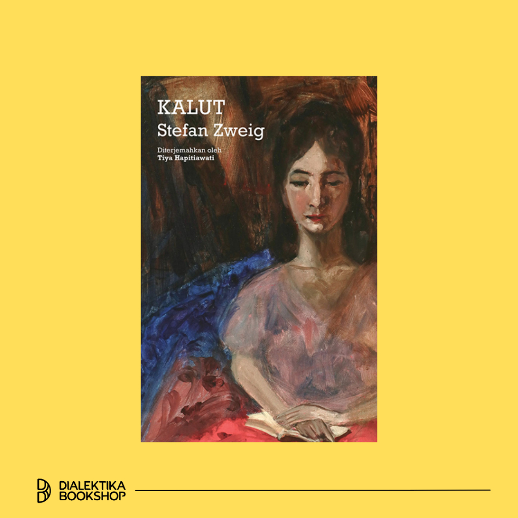 NOVEL KALUT - STEFAN ZWEIG