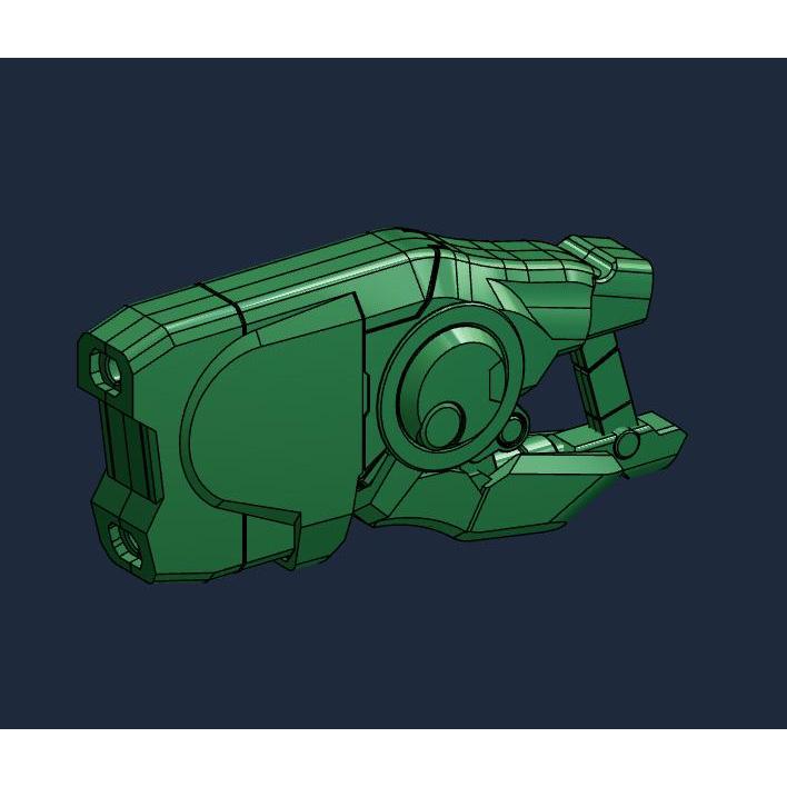 1/144 scale 3D Print Stungun