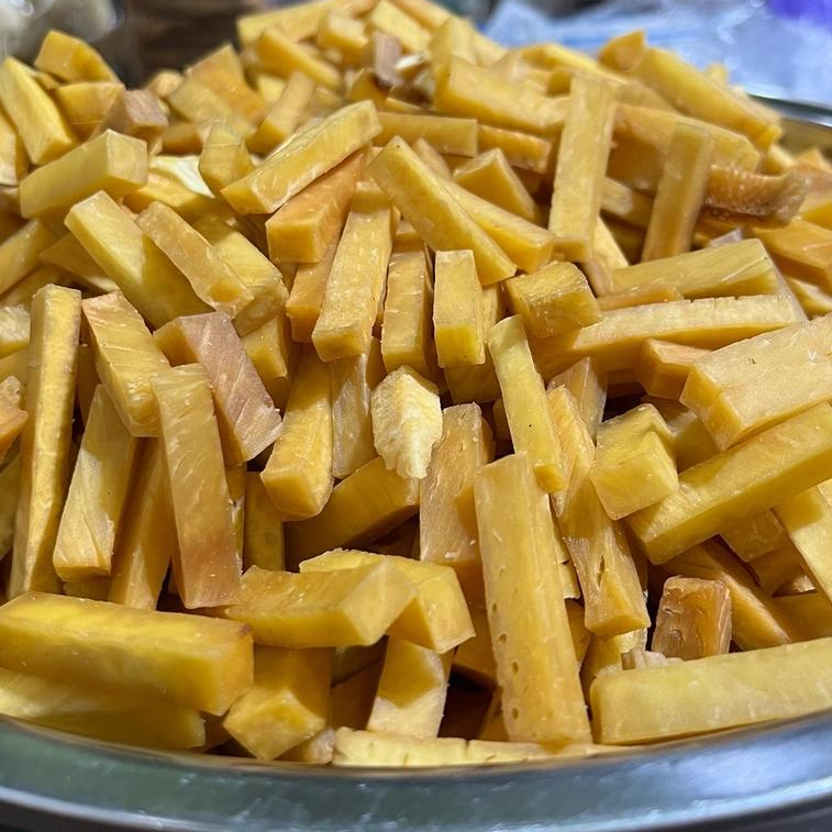 

STICK SUKUN MENTEGA GRADE B EMPUK GURIH RENYAH KEMASAN 250 G