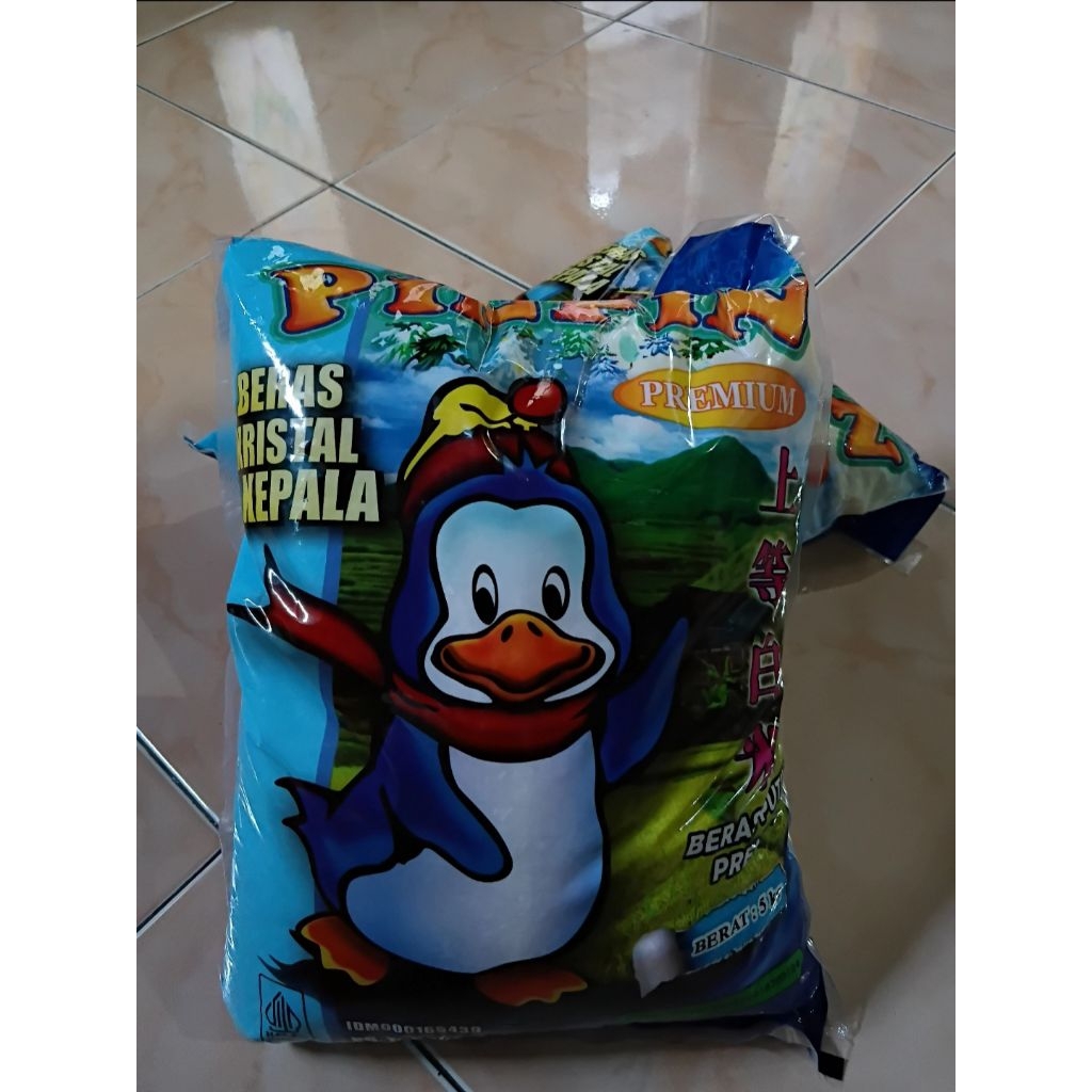 

BERAS PINPIN PREMIUM 5KG