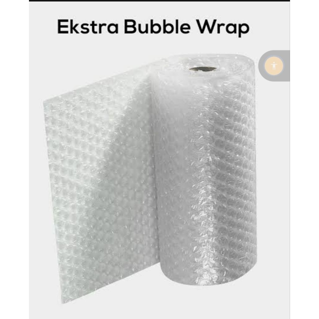 

ekstra packing bubble wrap karya jati store