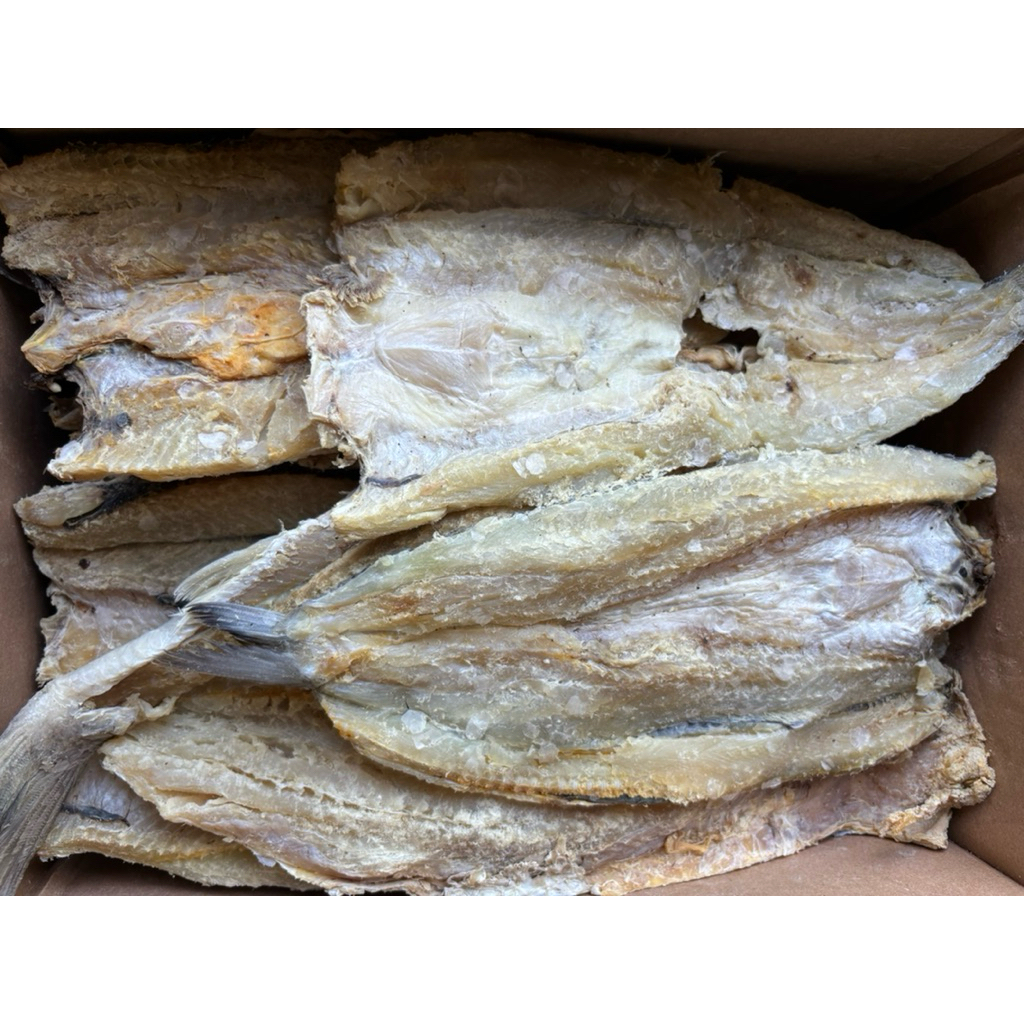 

IKAN ASIN BLOSO / GABUS LAUT 250gr