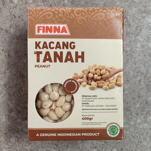

Finna Kacang Tanah Kupas 400gr