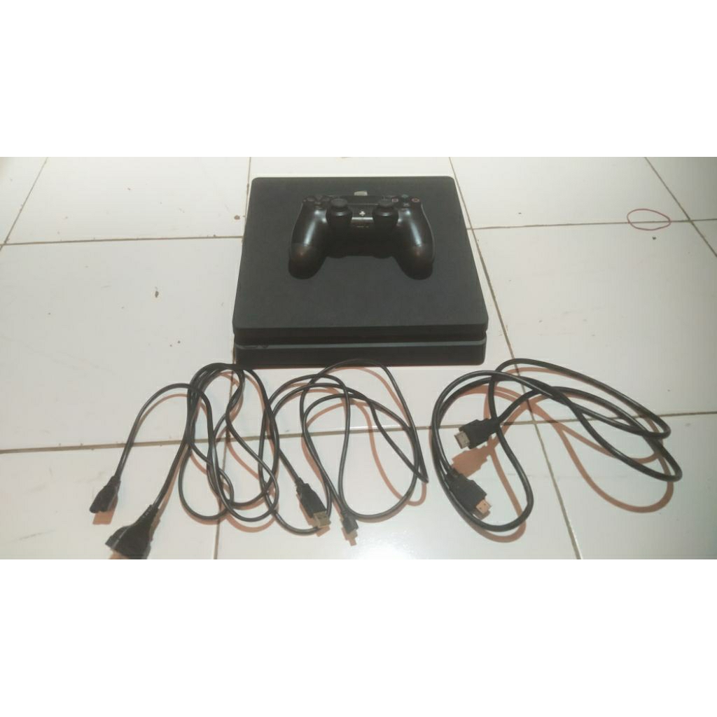 PS4 SLIM HEN 1TB