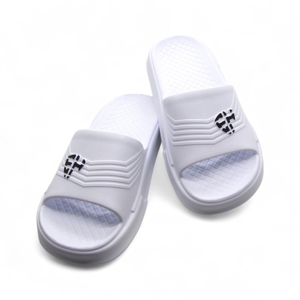 Sandal Slip on Pria Terbaru 2025 Sandal Selop Laki-Laki Branded Original Ringan dan Empuk