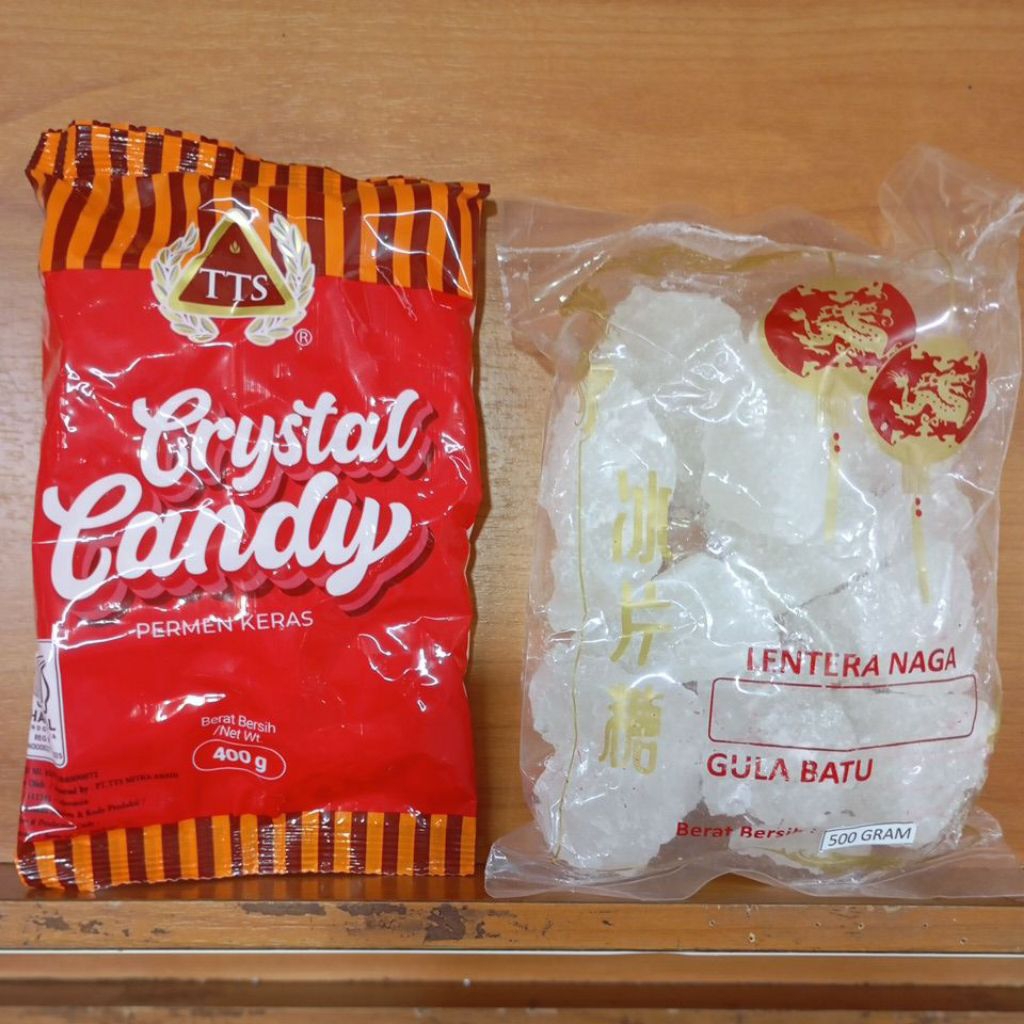 

Gula Batu TTS & Lentera Naga