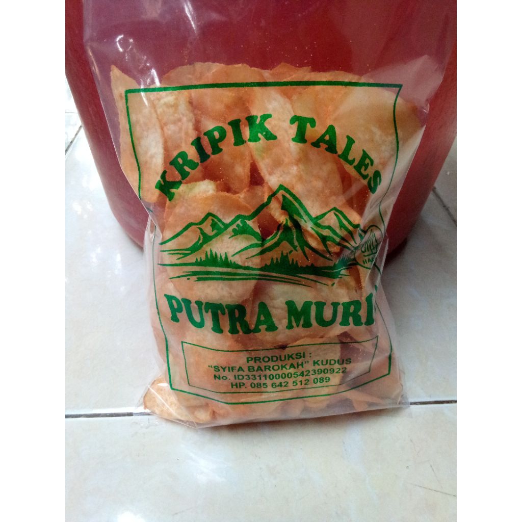 

kripik tales/kripik talas/kripik ntek/kripik mbote