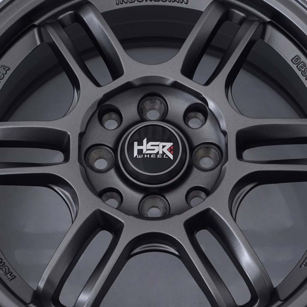 Velg Mobil Honda Mobilio, Etios HSR AERI Ring 15 Lubang 4