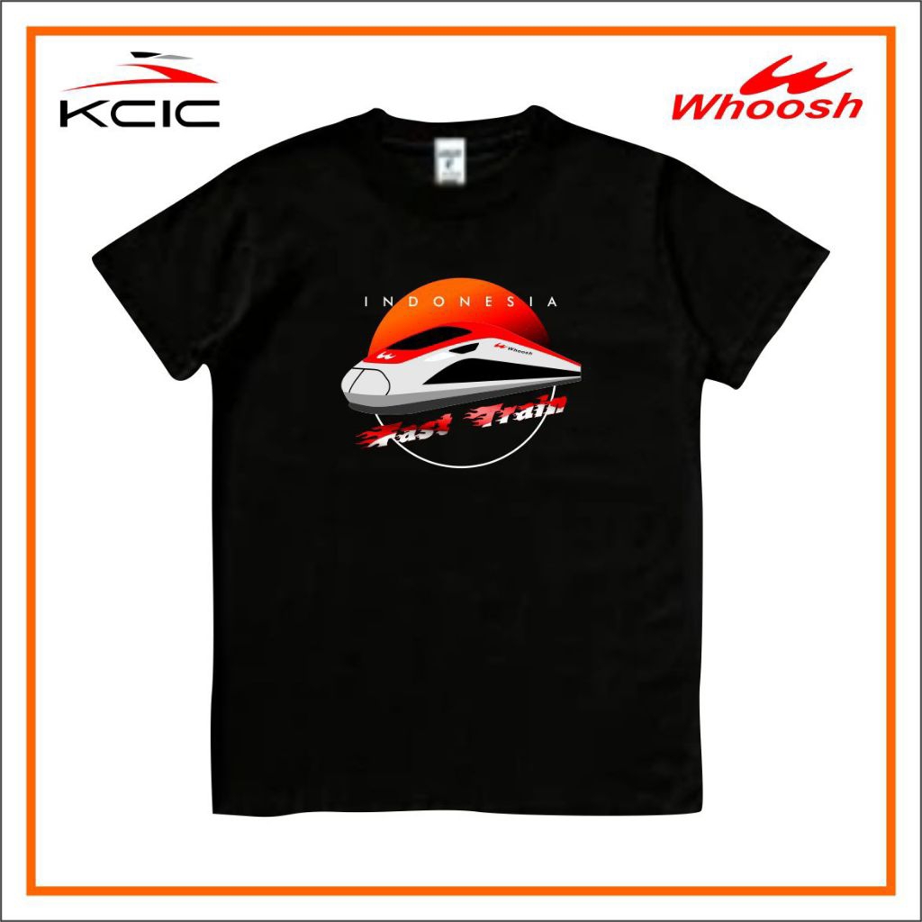 Kaos kereta cepat whoos/KCIC