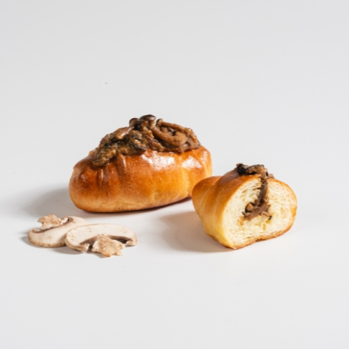 

Salt Bread Truffle Mushroom