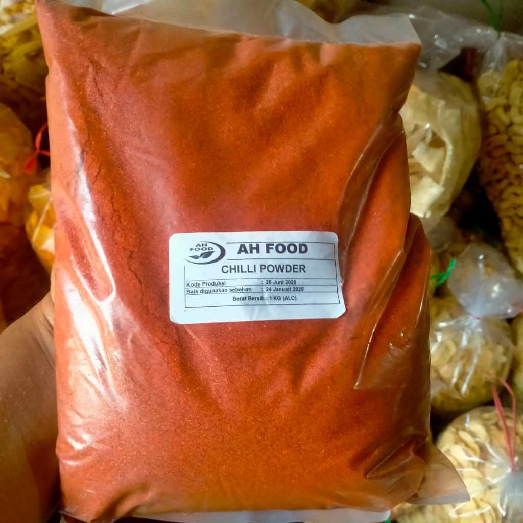 

Bubuk Tabur Balado AH FOOD Ukuran 1kg