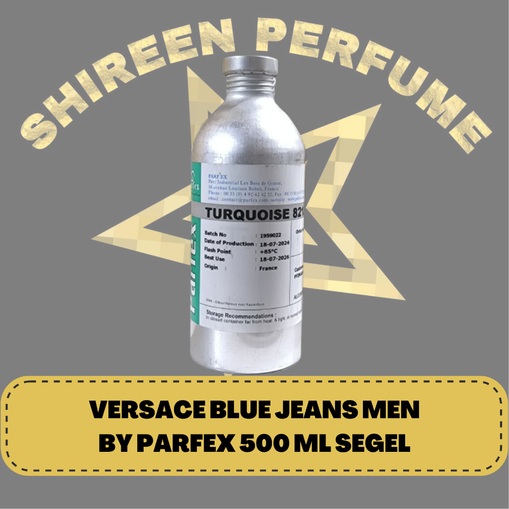 TURQUOISE BY PARFEX 500 ML SEGEL