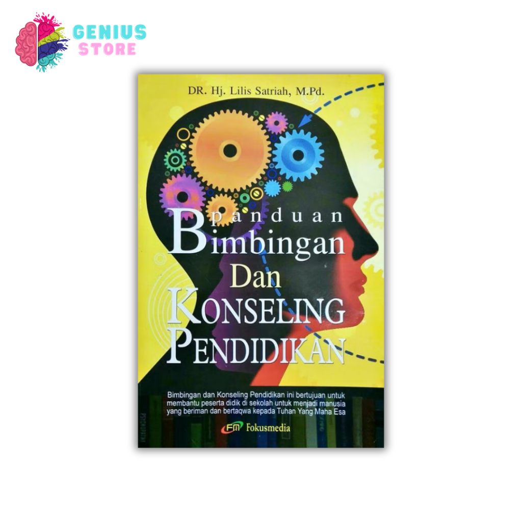 Buku Panduan Bimbingan dan Konseling Pendidikan Buku Bimbingan Konseling