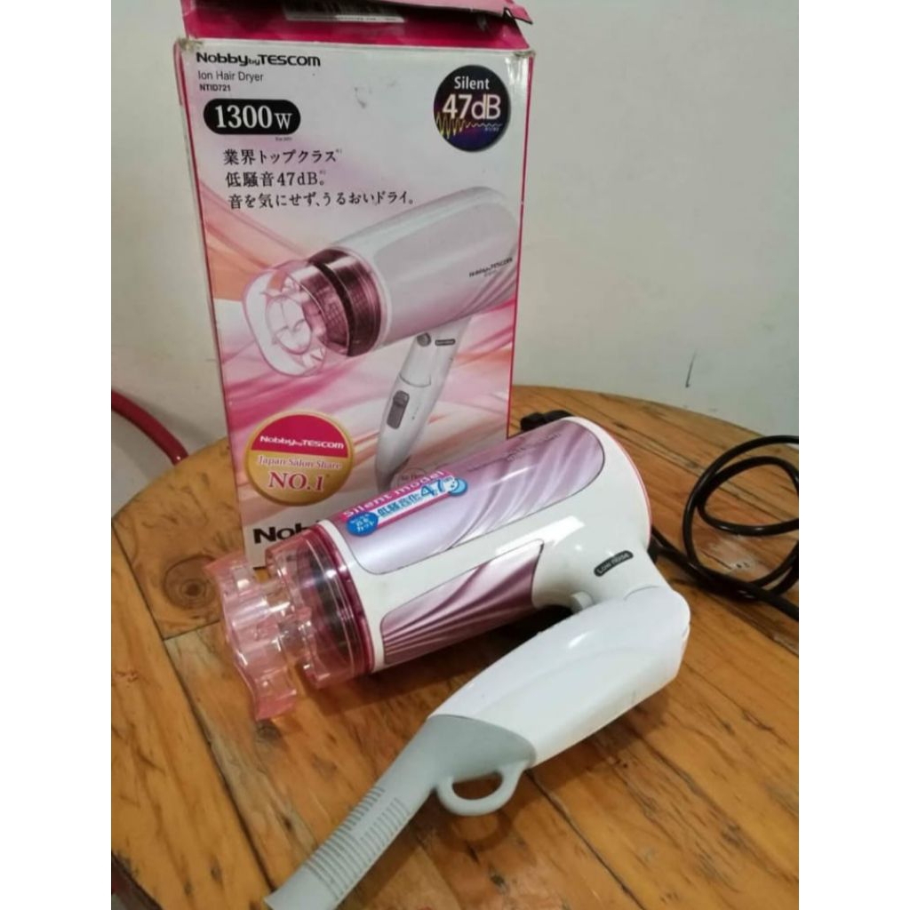 Hair Dryer Nobby by Tescom