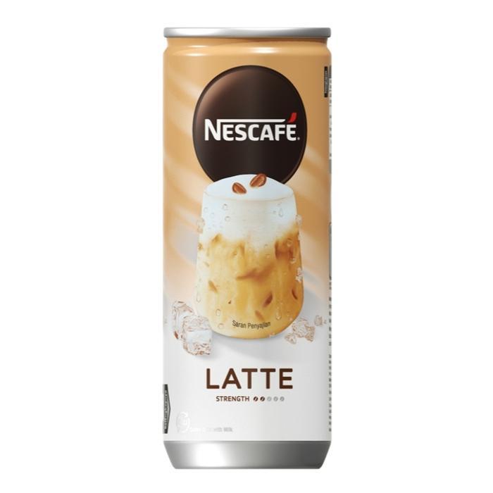 

NESCAFE LATTE KALENG 220 ML 9556001288592