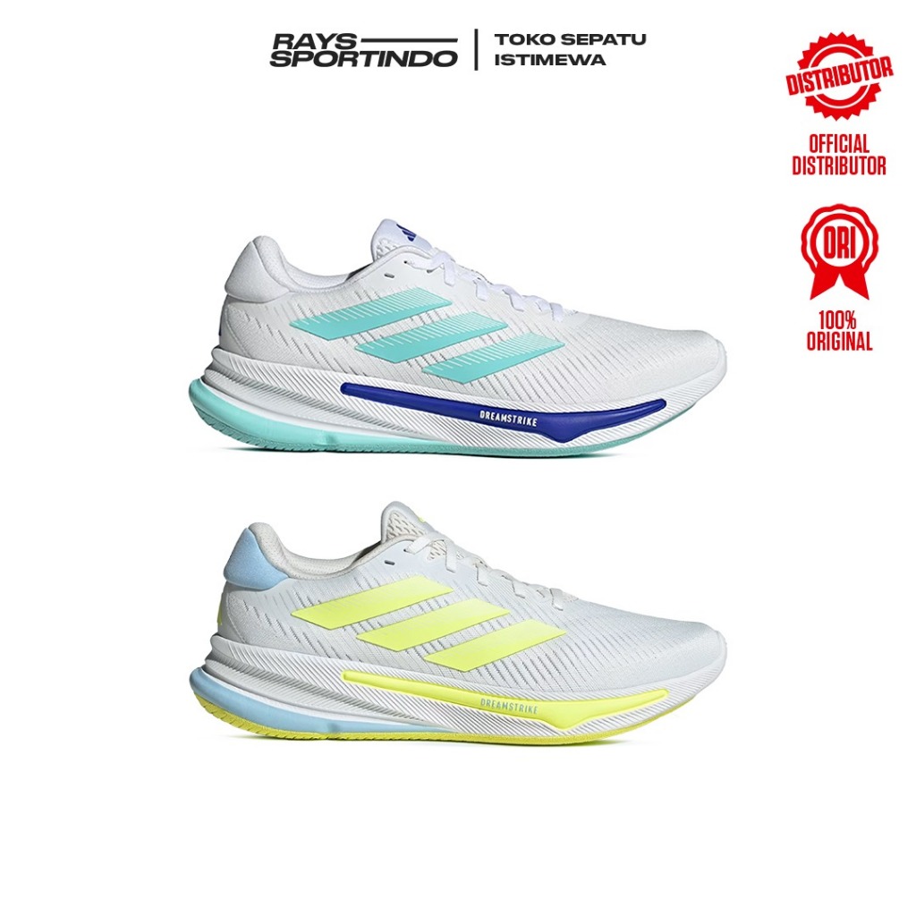 SEPATU RUNNING ADIDAS SUPERNOVA EASE M