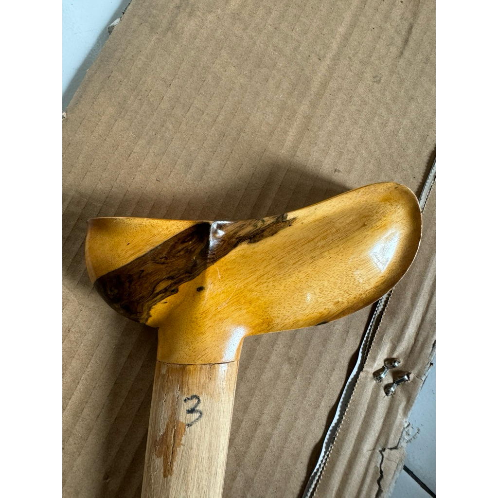 Warangka Gayaman timoho