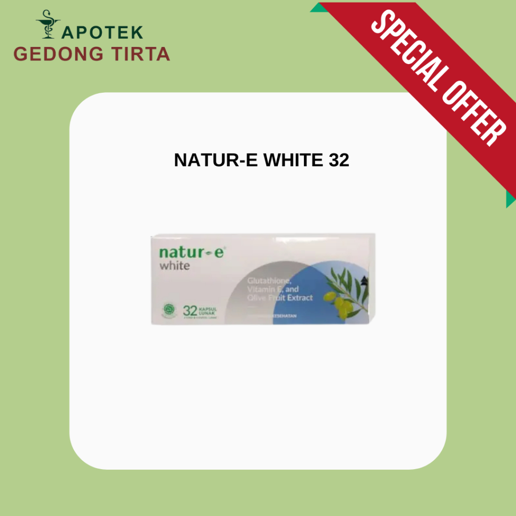 NATUR-E WHITE 32