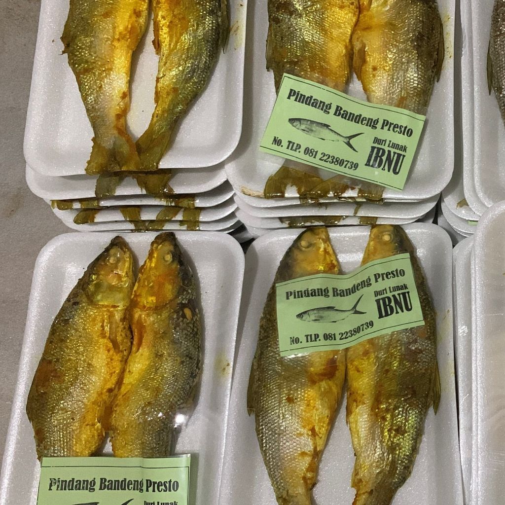 

Pindang Bandeng Presto Ibnu