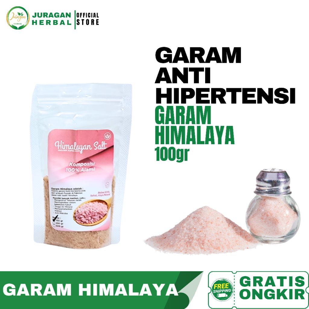 

Garam Himalaya 100 gr