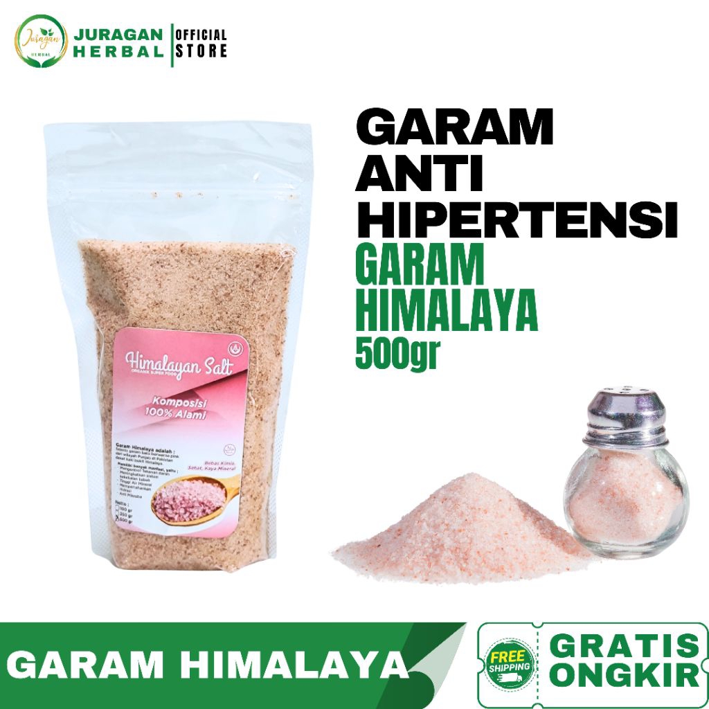 

Garam Himalaya 500 gram