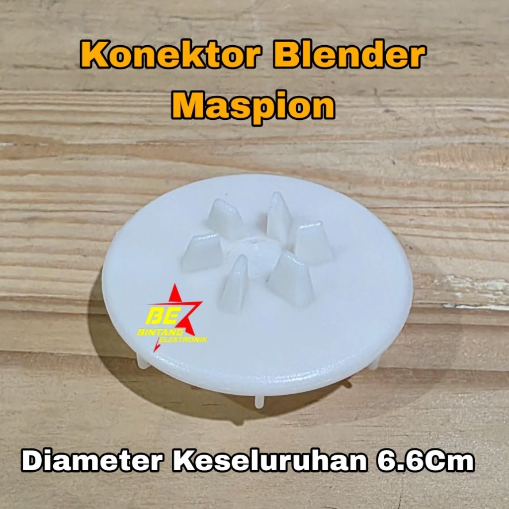 Konektor lower Gigi Gear Blender Maspion LEBAR Conektor upper Maspion MAKITA MT 1207