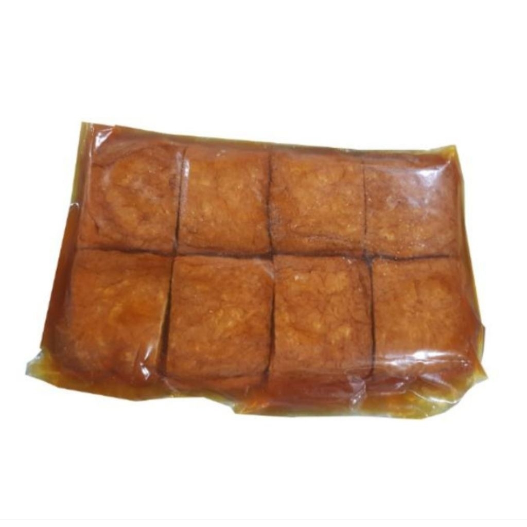 

Inari Sushi Isi 40 Pcs Kulit Tahu Jepang