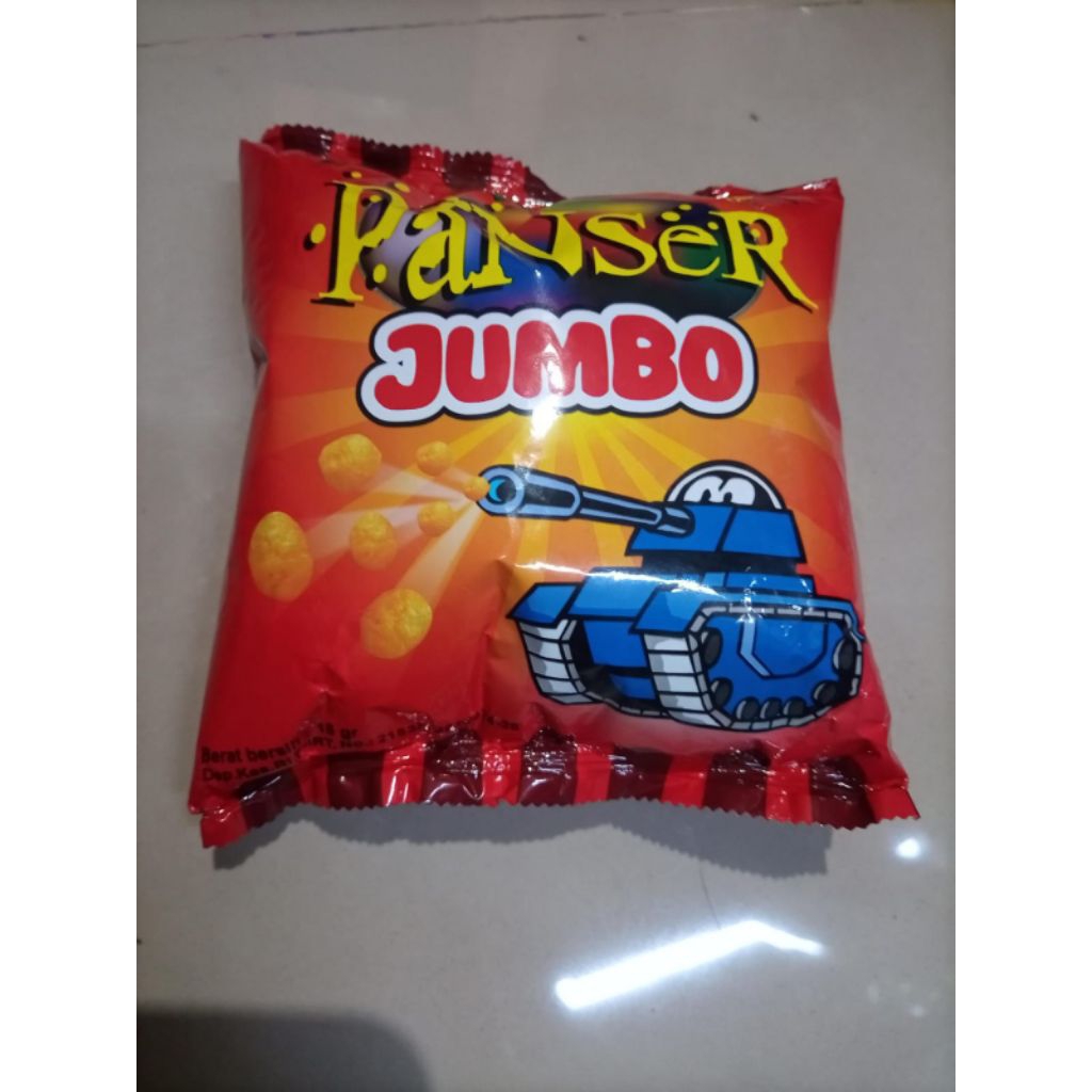

Panser Jumbo 10pcs