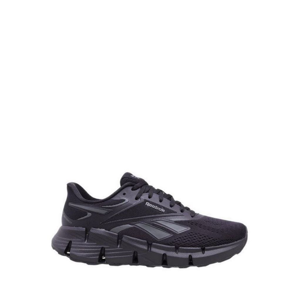 Sepatu Running Pria Reebok Zig Dynamica 6 Black REER00225490