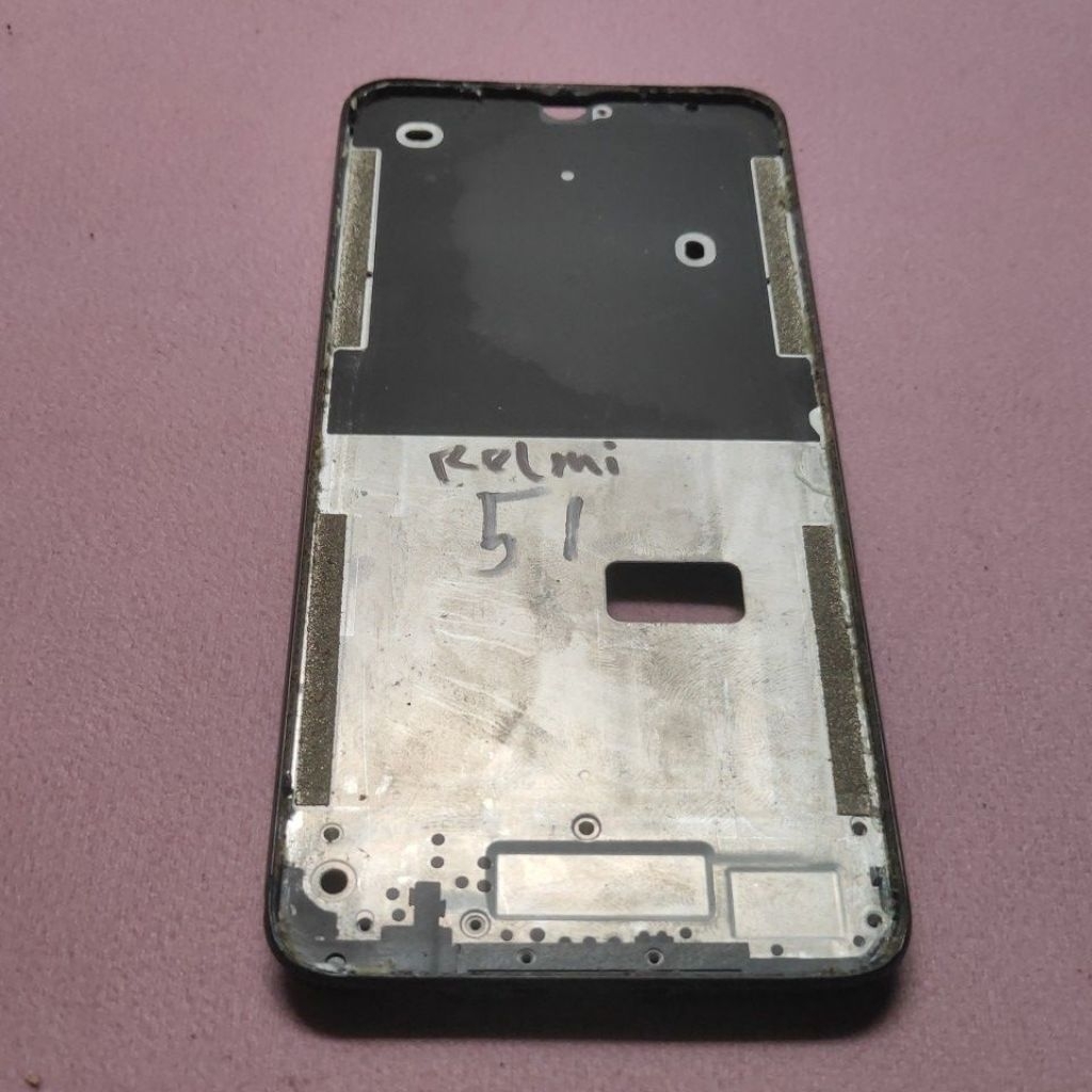 FRAME TATAKAN LCD RELMI 5i ORI COPOTAN