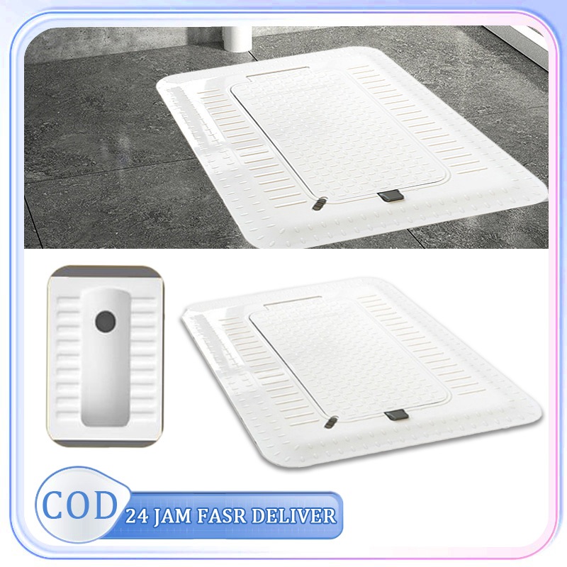 Penutup Wc Jongkok Kamar Mandi Tutupan Closet Jongkok Cover Closet Jongkok