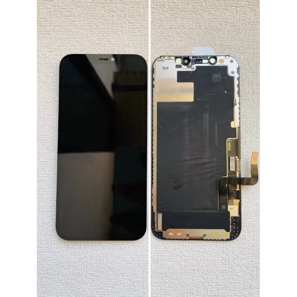LCD IPHONE 12 PRO/12 ORIGINAL 100% LCD IPHONE 12 PRO/12 CABUTAN UNIT 100% LCD IPHONE 12 PRO/12 NOMIN