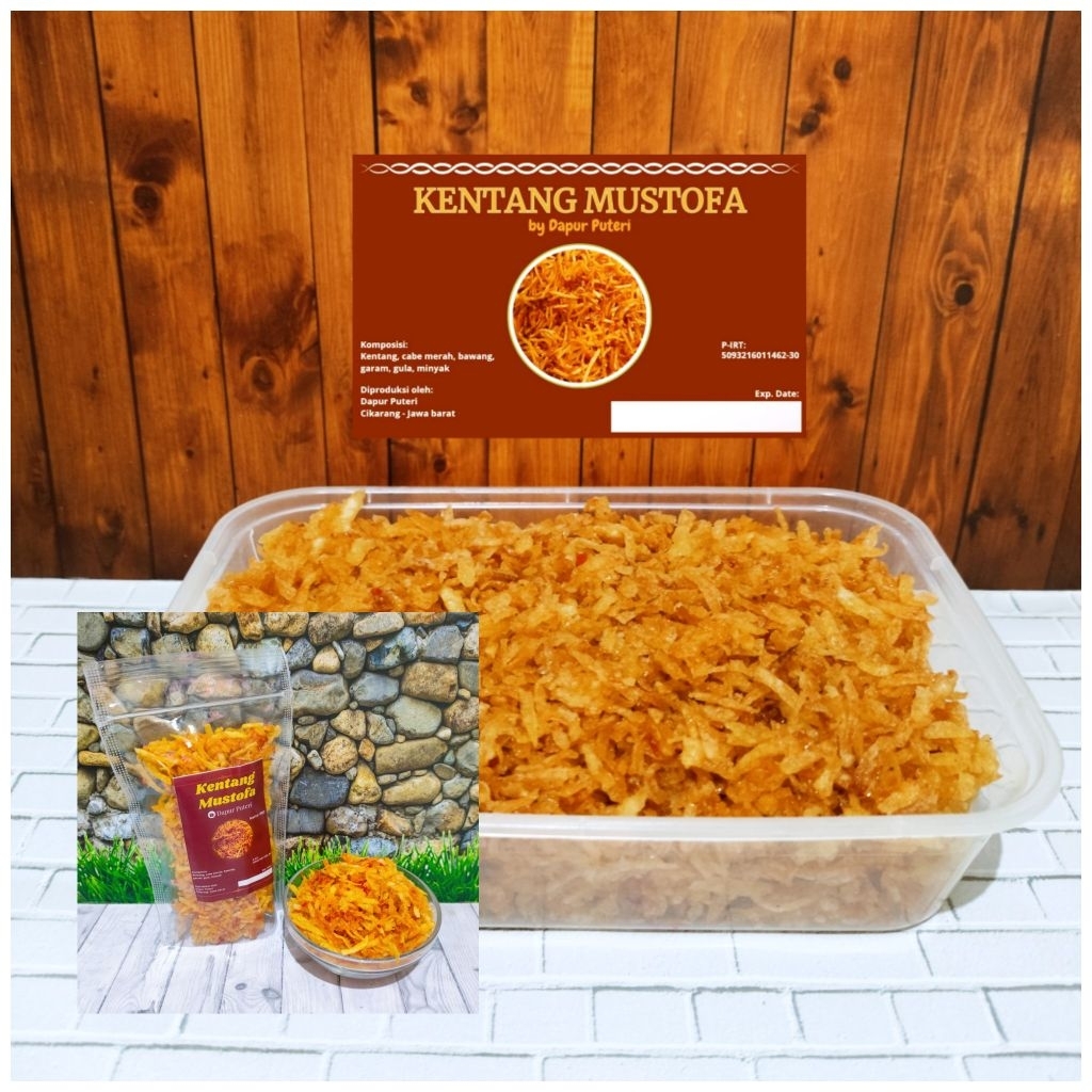

Kentang Mustofa