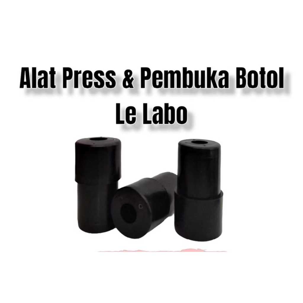 ALAT PRESS & PEMBUKA BOTOL SEMI PRES / ALAT SEMI PRESS BOTOL PARFUM