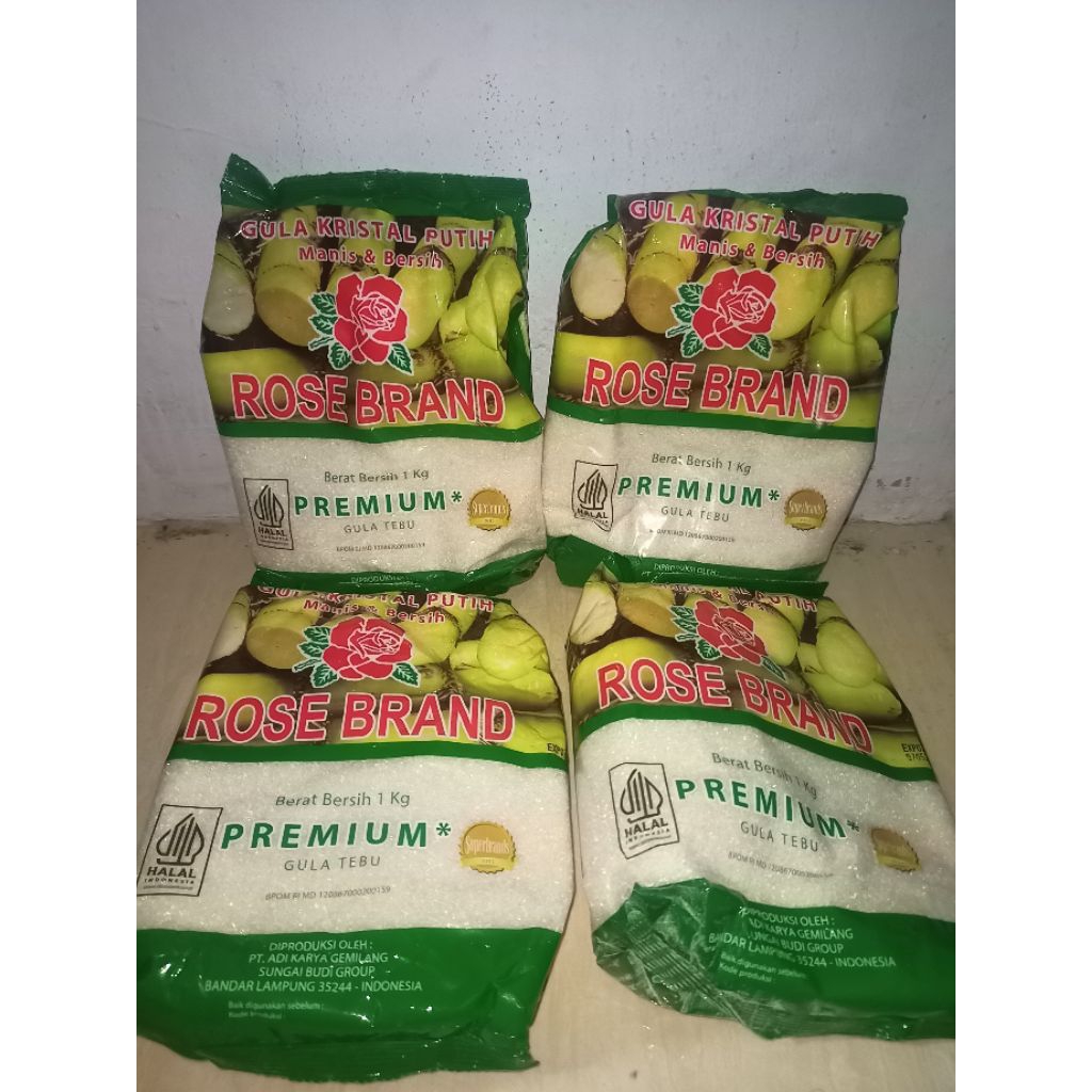 

Gula Rose Brand Premium 1Kg