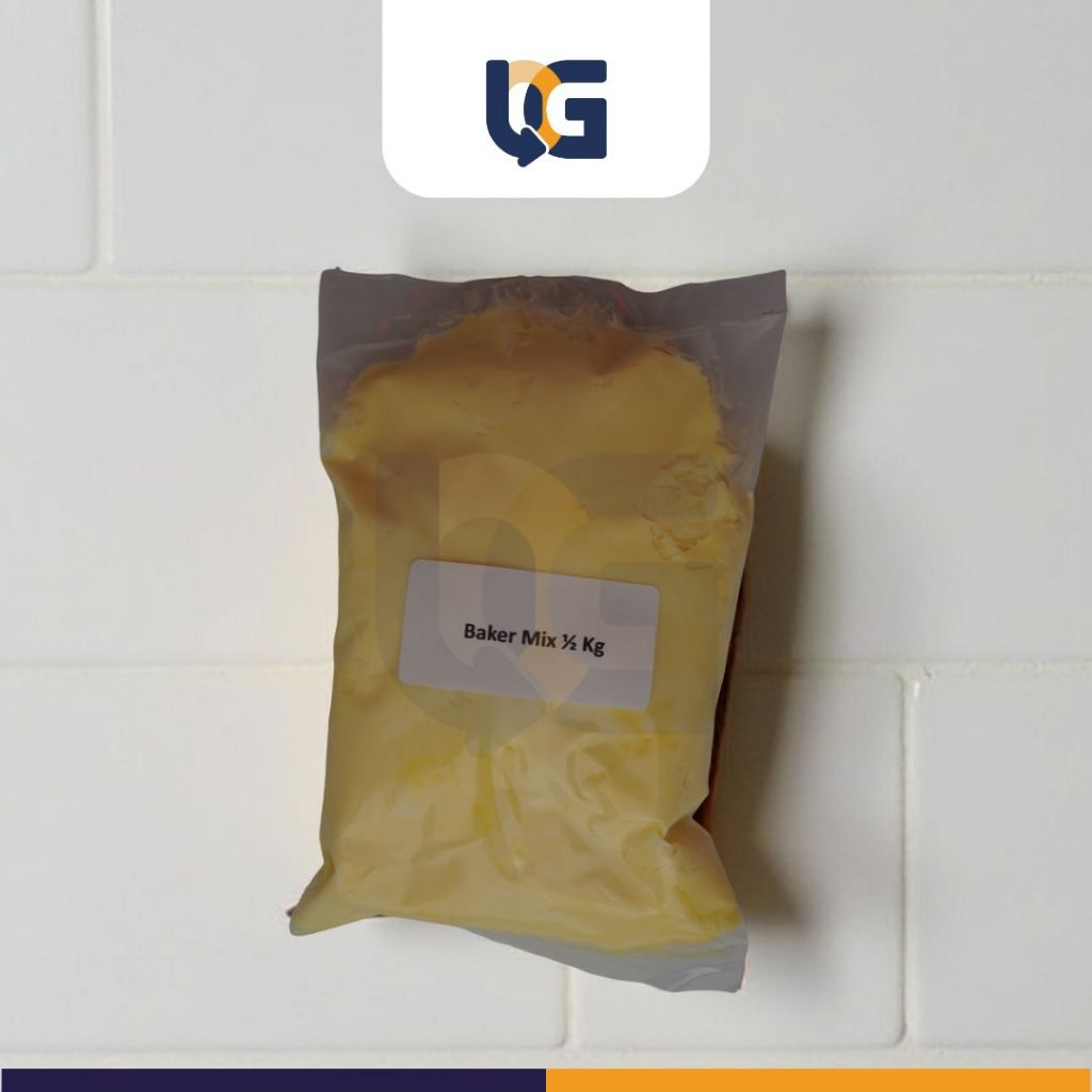 

Margarin Baker Mix Pekanbaru Ukuran 500 Gram