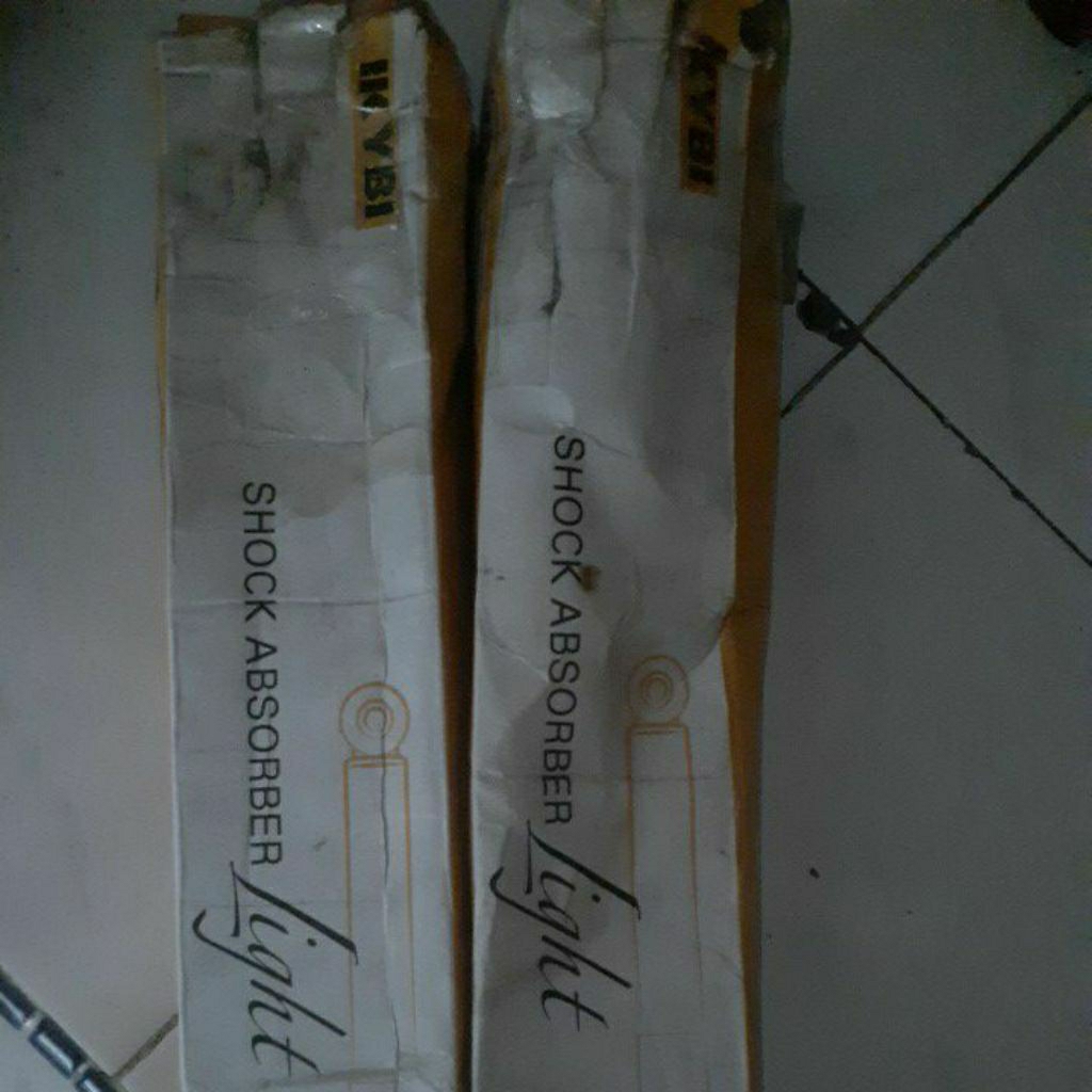 shock belakang yaris new vios ikybi 1set