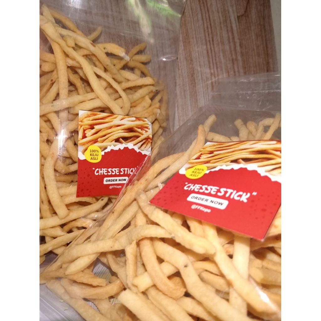 

chesse stick kemasan 500 gram