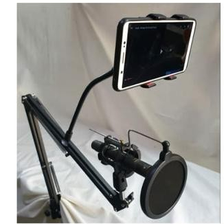 Breket Microphone Buat Para Youtuber