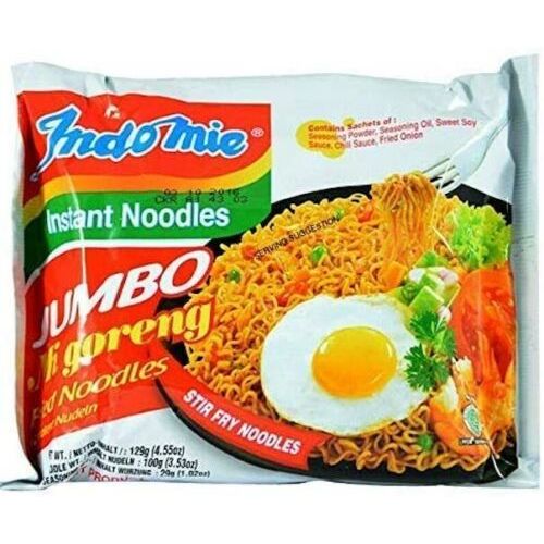 

Indomie Goreng Special Jumbo 1 Dus isi 24