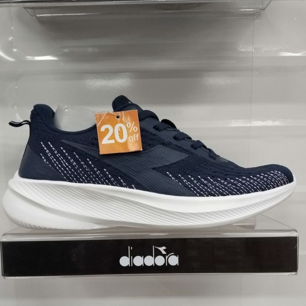 DIADORA PIERRE XR250704N RUNNING WOMEN_NAVY