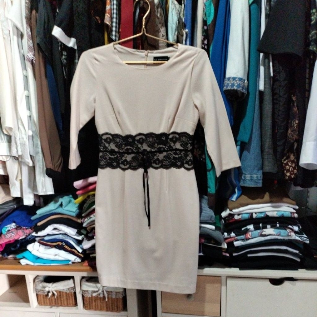 dress wanita formal&non formal