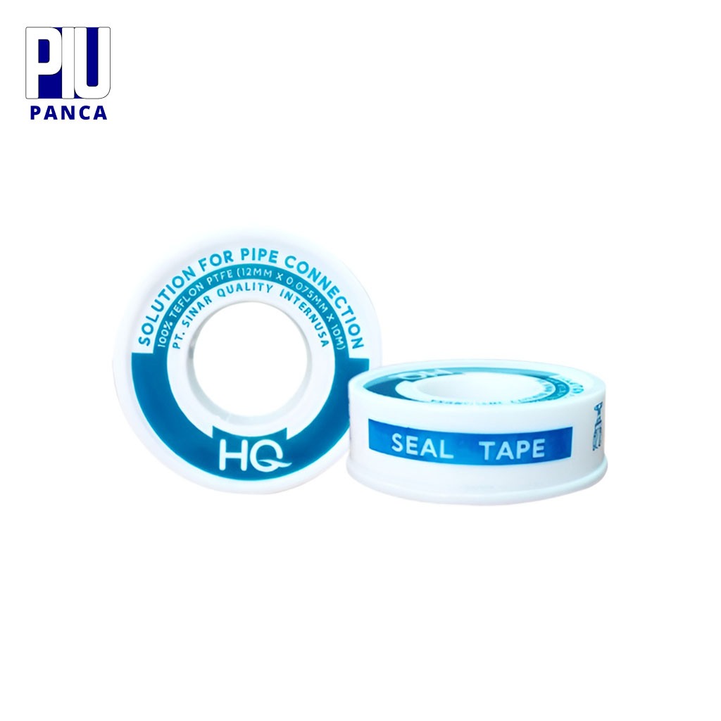 

Siltip atau Isolasi Kran Air | Seal Tape HQ | 12 mm Original