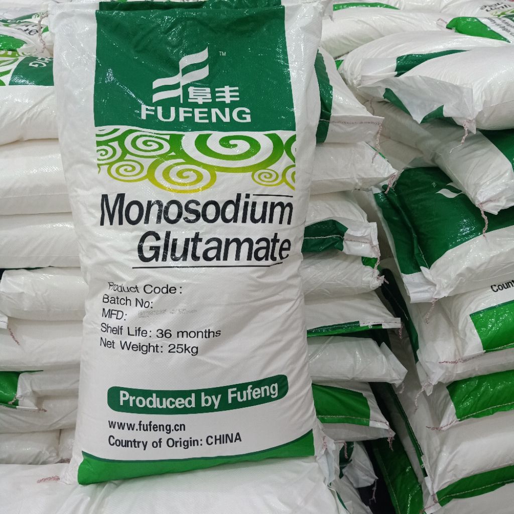 

MSG FUFENG M40/MICIN/25 KG